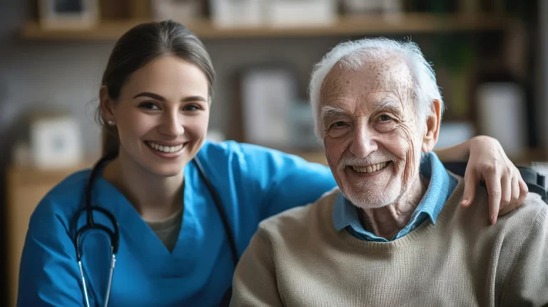 benefits of senior living in Allen TX